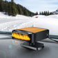 ⏳Begränsad tid 50 % rabatt⏰Bärbar bilvärmare och defroster🚗🔥