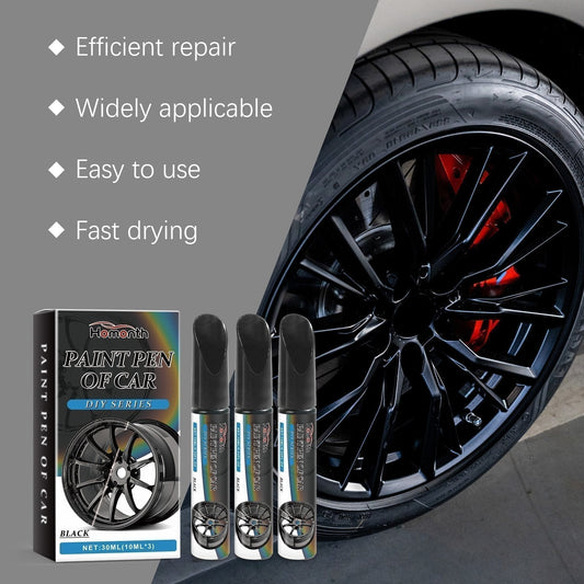 ✨ 48% RABATT NU! 🚗 Magisk Bil Repreparationspenna – Fixa Fälgrepor på Minuter – Permanent & Droppfri Formula 🛠️