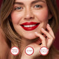 Cupproof och blekningsfritt Black Magic Lipstick