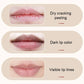 Cupproof och blekningsfritt Black Magic Lipstick
