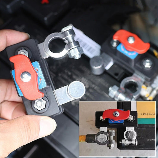 ⚡50% RABATT✨Bilstartbrytare🚗3000A Toppström med LCD-skärm och SOS-ficklampa för Pålitliga Nödstart🔋