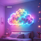 ⏳Begränsad tid 50 % Rabatt⏰Gör-det-själv USB-driven LED-belysning i form av åskmoln🌈☁️