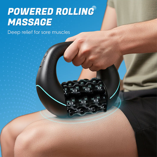Elektrisk handmassager