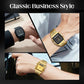 LIEBIG Roman Retro Dual System multifunktionell digital sportklocka