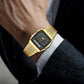 LIEBIG Roman Retro Dual System multifunktionell digital sportklocka