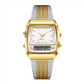 LIEBIG Roman Retro Dual System multifunktionell digital sportklocka