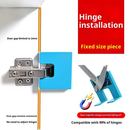 🔧Easy Hinge Mate – Din snabba lösning för dörrinstallation.