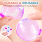 DIY bubbelkit med pump för barn