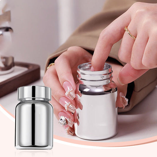 🎄 Gentle & Quick Press On Nail Remover - Julens Nagelvård