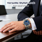 Fashion Waterproof Quartz Wristwatch