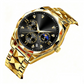Fashion Waterproof Quartz Wristwatch