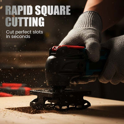 Högprecisions universalspårfräs