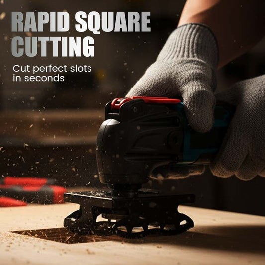 Högprecisions universalspårfräs