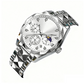 Fashion Waterproof Quartz Wristwatch