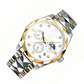 Fashion Waterproof Quartz Wristwatch