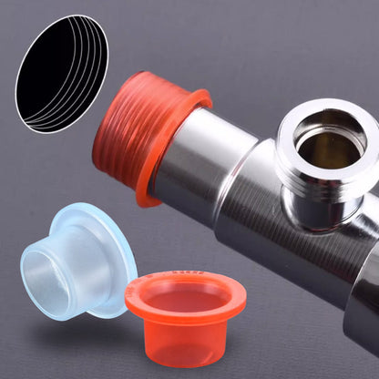 🔧 50% RABATT! 🎉 Läckagesäker Kranpackning – Effektiv Tätning, Lätt Montering & Allmän Storlek 📦