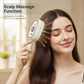 💧 Elektrisk spray & massage hårborste – lindrande hårbottenmassage, fin dimspray & slät hårvård, red ut trassel, näring & avkoppling ✨