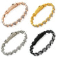 ⏳Tidsbegränsat specialerbjudande⏰Bländande hjärtformade magnetiska koppararmband för kvinnor