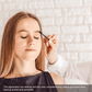 🔥Sista dagen – köp 1 få 1 gratis!🎁Professionell ögonbrynsgel, vattenfast, färgad ögonbrynsfärg🌟