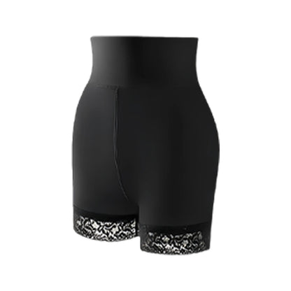 Vadderade formande shorts med rumplyft