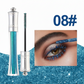 💎Köp 1 få 1 gratis🌟Vattentät glittrande färgad mascara