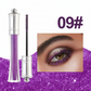 💎Köp 1 få 1 gratis🌟Vattentät glittrande färgad mascara