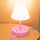 🔥50 % RABATT NU! ✨Bordslampa med USB-port och uttag