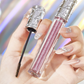Vattentät glittermascara med lång hållbarhet