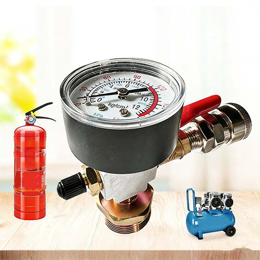 📢📢 50 %  OFF !! ✨Air Tank Valve Adapter