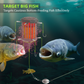 🎣 50% RABATT! 🐟 Reverse Bottom Bait Cage Rig – Lyfter Betet, Drar Stora Fiskar & Hindrar Fastnande 💎
