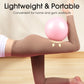 🤸  Endast nu 50% rabatt! ⚽ 23 cm Pilatesboll – Anti-Burst, Inklusive Pump & Perfekt för Träning & Rehab 🧘