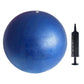 🤸  Endast nu 50% rabatt! ⚽ 23 cm Pilatesboll – Anti-Burst, Inklusive Pump & Perfekt för Träning & Rehab 🧘