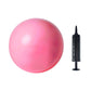 🤸  Endast nu 50% rabatt! ⚽ 23 cm Pilatesboll – Anti-Burst, Inklusive Pump & Perfekt för Träning & Rehab 🧘
