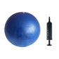 🤸  Endast nu 50% rabatt! ⚽ 23 cm Pilatesboll – Anti-Burst, Inklusive Pump & Perfekt för Träning & Rehab 🧘