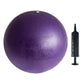 🤸  Endast nu 50% rabatt! ⚽ 23 cm Pilatesboll – Anti-Burst, Inklusive Pump & Perfekt för Träning & Rehab 🧘