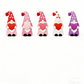 📢📢Köp 2 få 1 gratis ⏰Mini Gnome-figurer, set