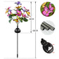 Vattentäta solfjäril lampor för utomhusbruk