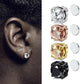 💎 Köp 1 få 1 gratis✨ Magnetiska Zirkonörhängen – Inget Piercingbehov & Elegant Design 🌟