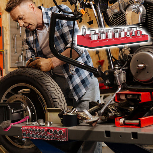 ⏰ Endast nu 50% rabatt!🔥Precisionsmagnetisk hylshållarsats