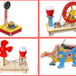 🎁3D stereo pussel träleksak🎁