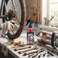 🔧 KÖP 3, FÅ 2 GRATIS! ⚙️ Rostborttagningsspray för Metall – Snabbverkan, skonsam mot ytor & förhindrar nyrostning – perfekt för verktyg, bildelar och utemöbler 🛡️