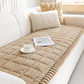 Quiltad halkfri manchester soffdyna