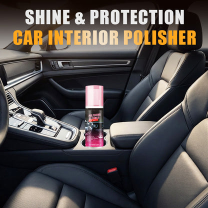 Instant Shine & Protection Bilinteriörpolish