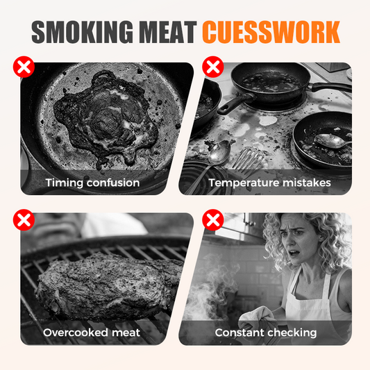 Magnetisk köttrökning – guide för grillar och rökare