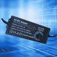 Justerbar 3V-24V 3A universell AC/DC-nätadapter