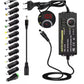 Justerbar 3V-24V 3A universell AC/DC-nätadapter