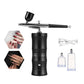 🎨Sladdlöst airbrush-set för olika användningsområden
