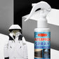 Skyddande vattentät spray för tyger och ytor