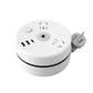 🔌50% RABATT🔋Utdragbar Grenuttag med Krok och USB-portar – 5 Uttag, 3 USB-portar & Säker Överbelastningsskydd🏠