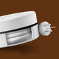 🔌50% RABATT🔋Utdragbar Grenuttag med Krok och USB-portar – 5 Uttag, 3 USB-portar & Säker Överbelastningsskydd🏠